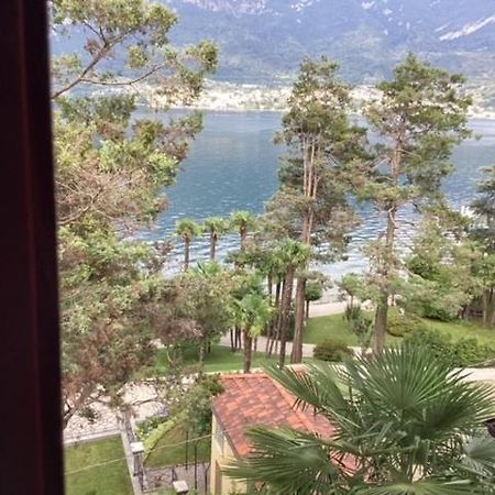Wonderful Lake Front Appartment Near Bellagio Limonta Екстериор снимка