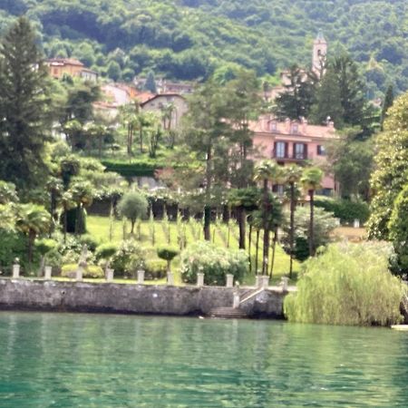 Wonderful Lake Front Appartment Near Bellagio Limonta Екстериор снимка