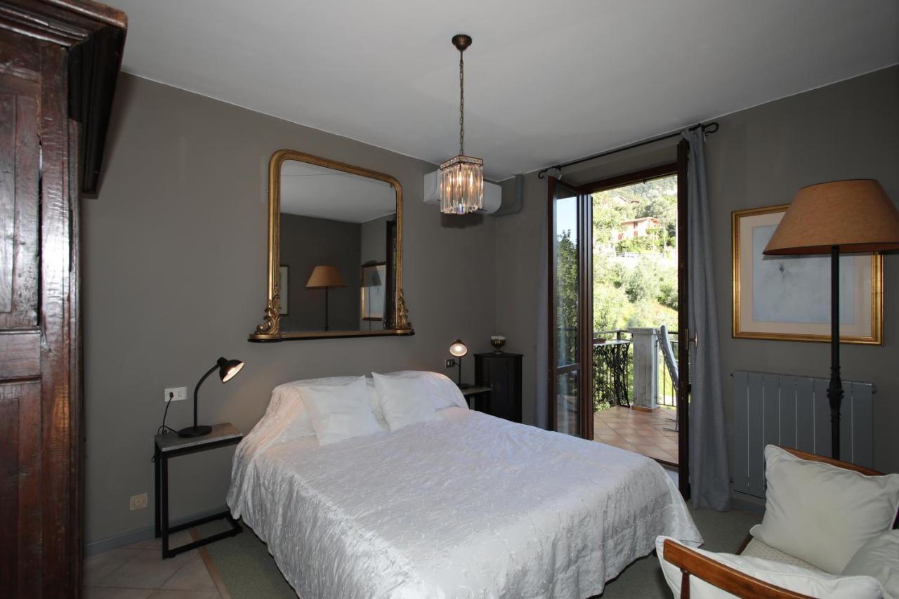 Wonderful Lake Front Appartment Near Bellagio Limonta Екстериор снимка