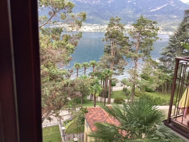 Wonderful Lake Front Appartment Near Bellagio Limonta Екстериор снимка