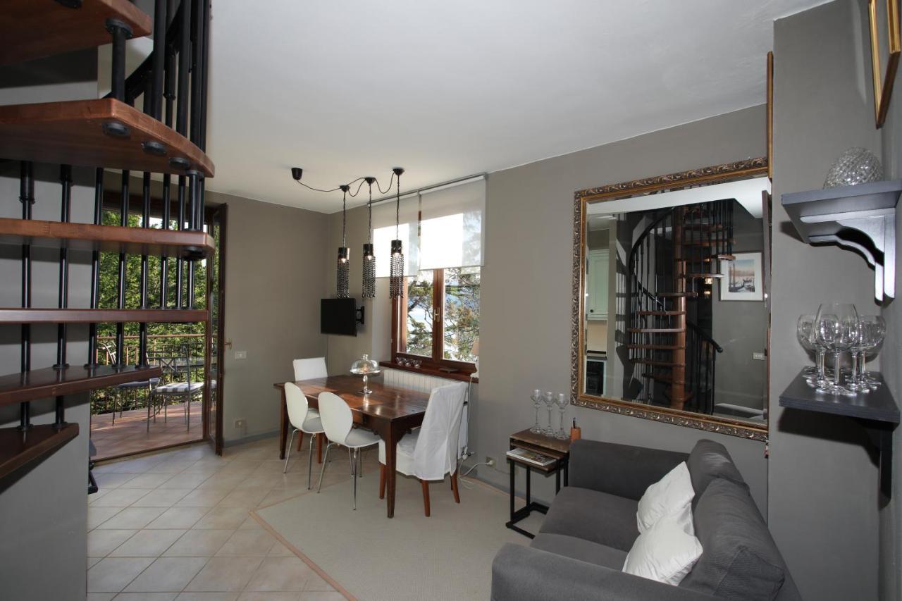 Wonderful Lake Front Appartment Near Bellagio Limonta Екстериор снимка