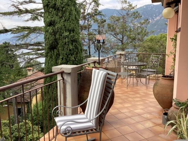 Wonderful Lake Front Appartment Near Bellagio Limonta Екстериор снимка