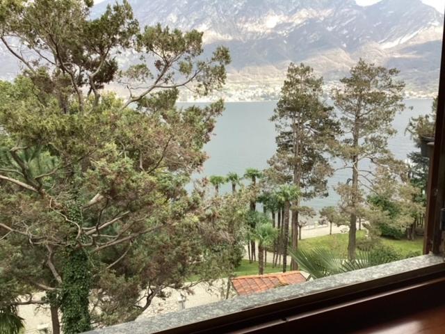 Wonderful Lake Front Appartment Near Bellagio Limonta Екстериор снимка