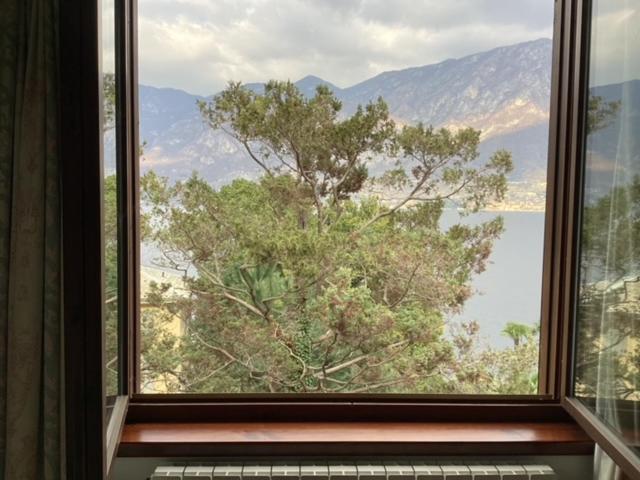 Wonderful Lake Front Appartment Near Bellagio Limonta Екстериор снимка