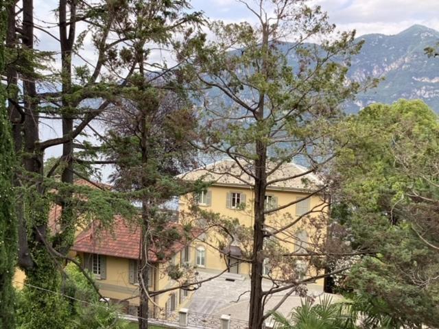 Wonderful Lake Front Appartment Near Bellagio Limonta Екстериор снимка