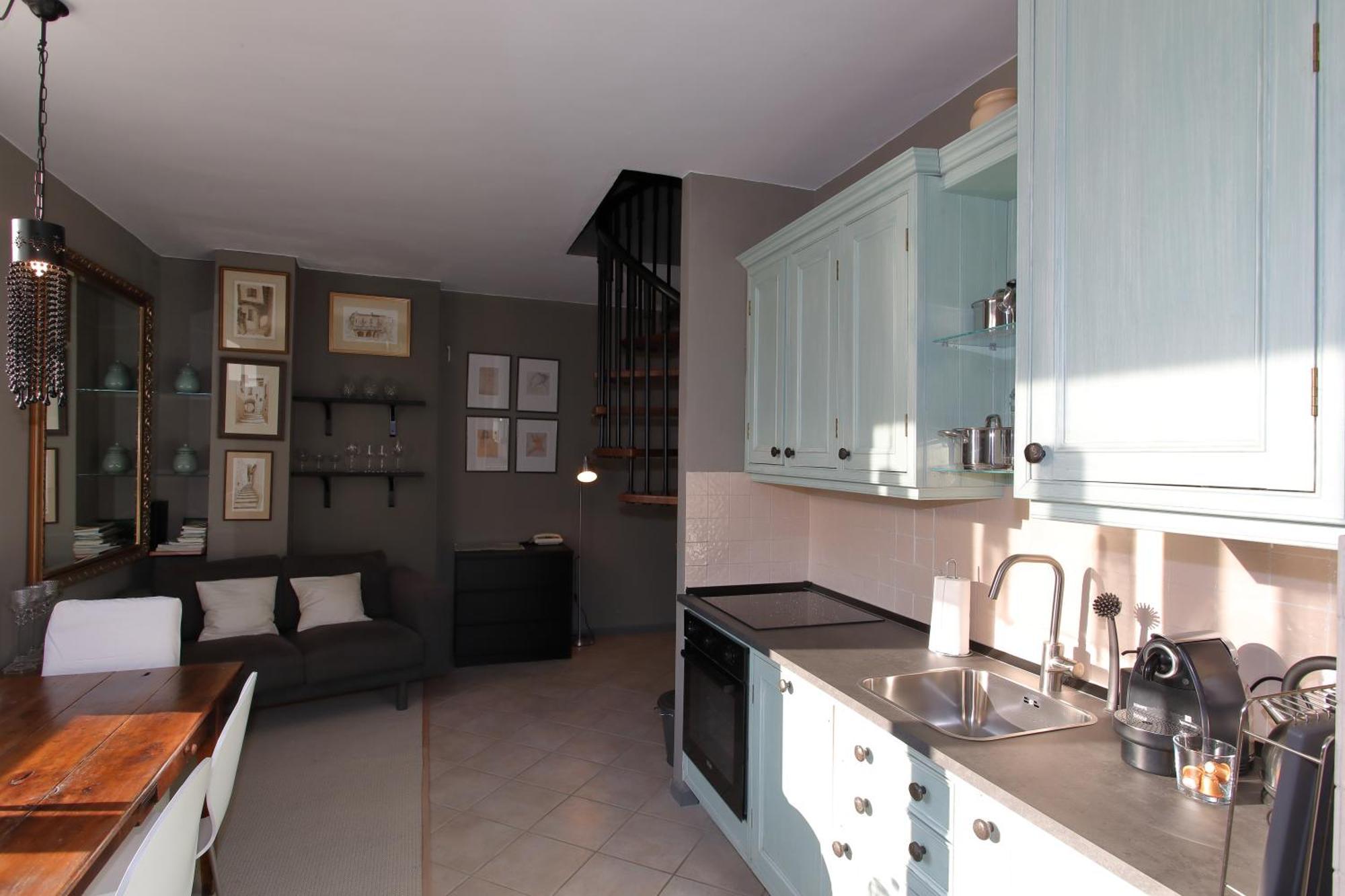 Wonderful Lake Front Appartment Near Bellagio Limonta Екстериор снимка