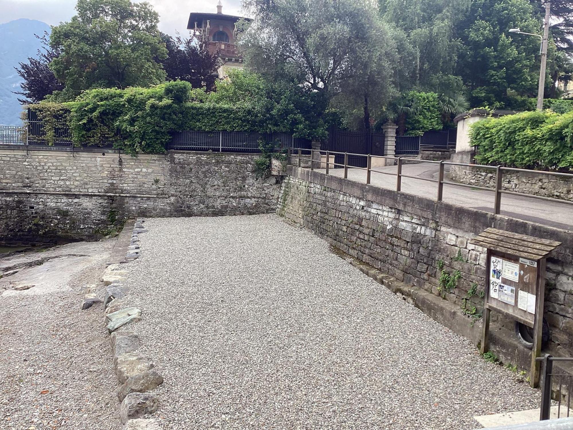 Wonderful Lake Front Appartment Near Bellagio Limonta Екстериор снимка